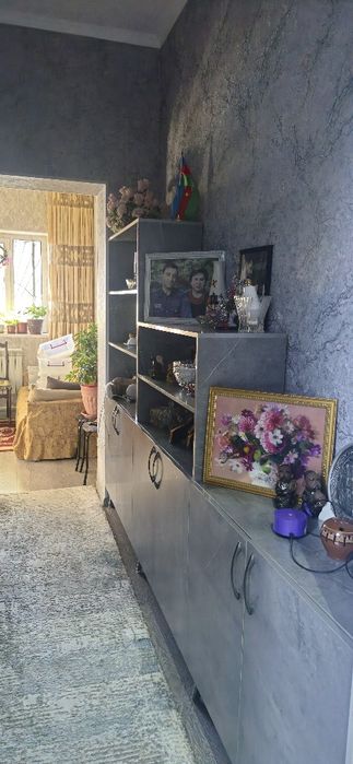 Частный дом, участок