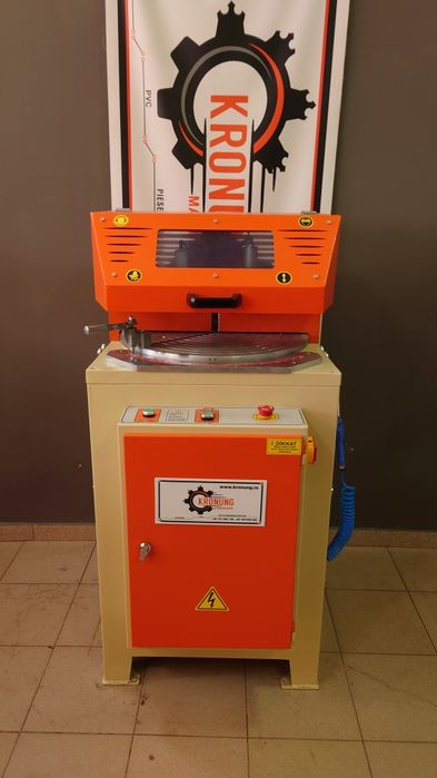 utilaje debitat pvc & aluminiu