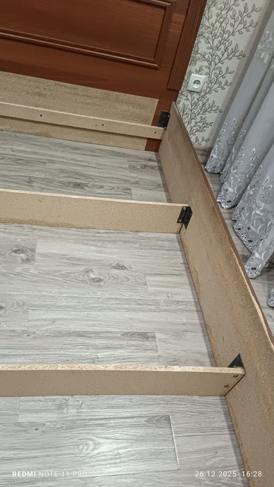 Продаётся спальный комплект