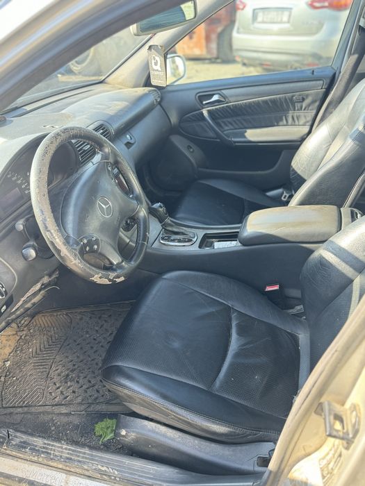 Мерцедес ц270/ Mercedes-benz c270 cdi на части