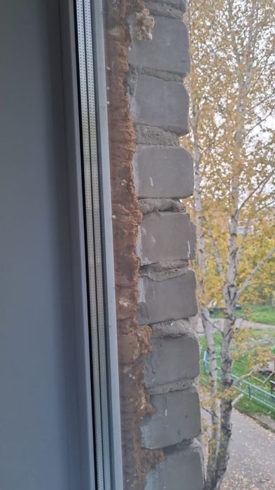 Наружные откосы  наружные откосы