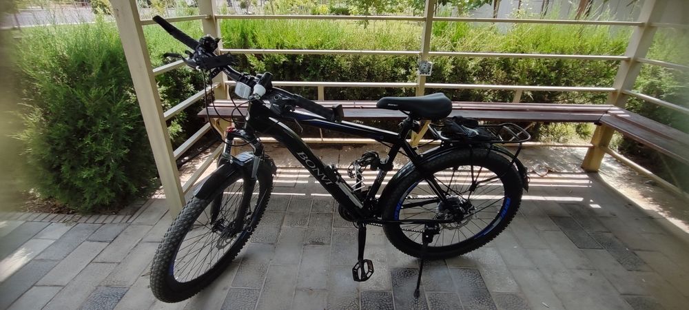 Продаётся велосипед 26 колёса