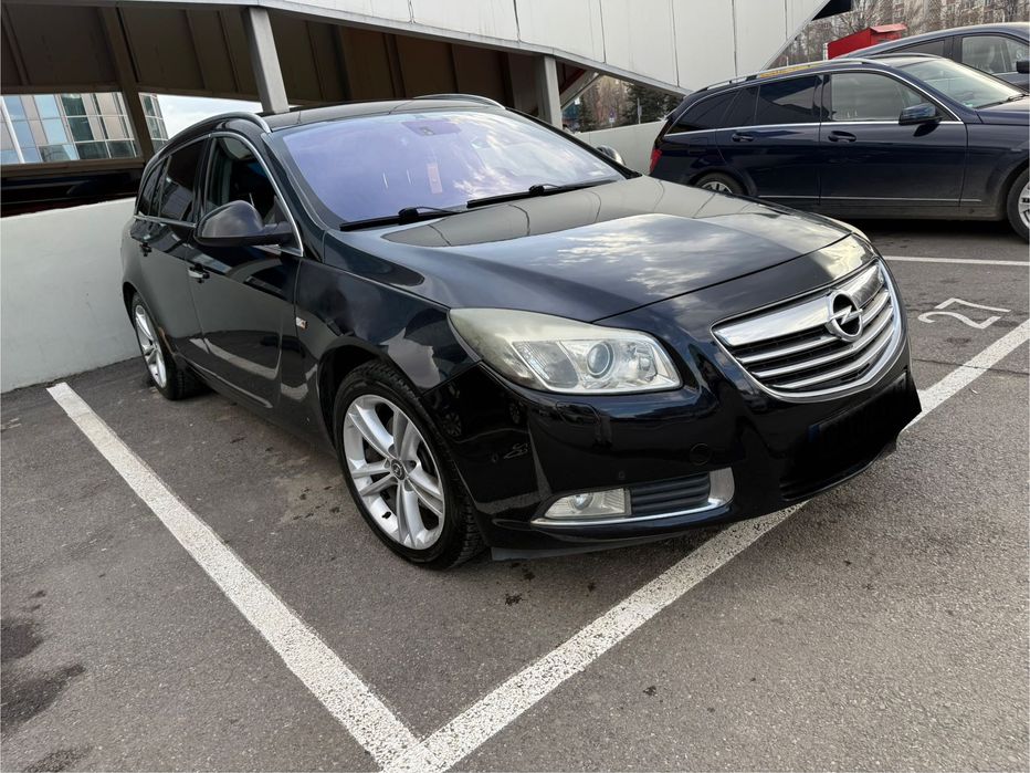 Опел Инсигния, 2009г.,160к.с.Дизел