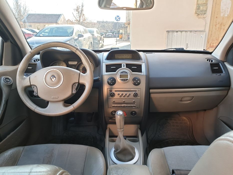 RENAULT Megane 2007 — imagine 4