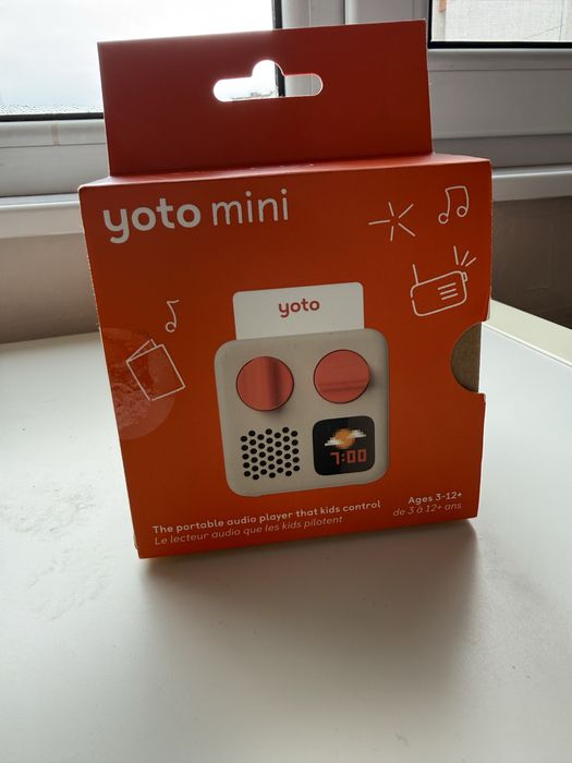 Yoto miniplayer