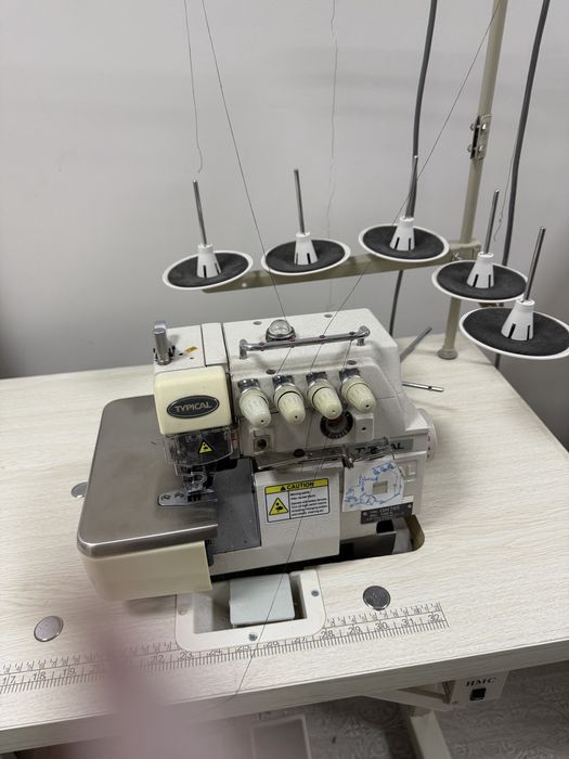 Оверлог 5 нитка