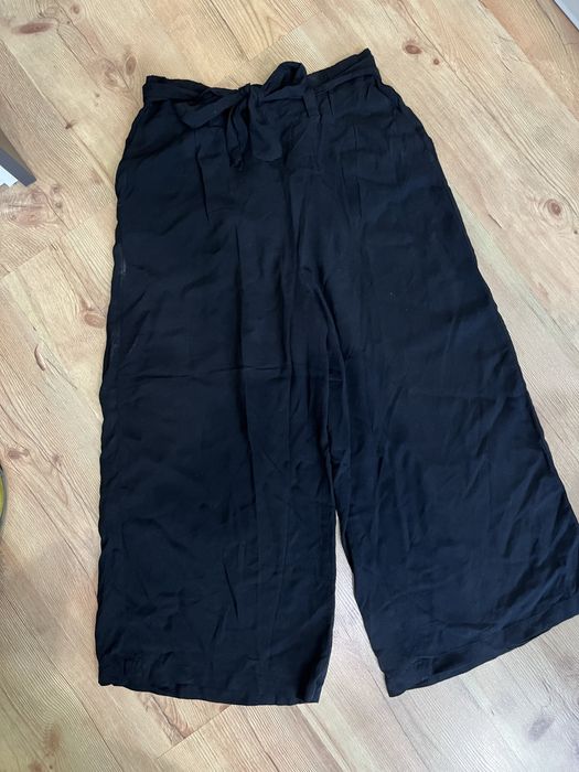 Широки летни панталони Terranova