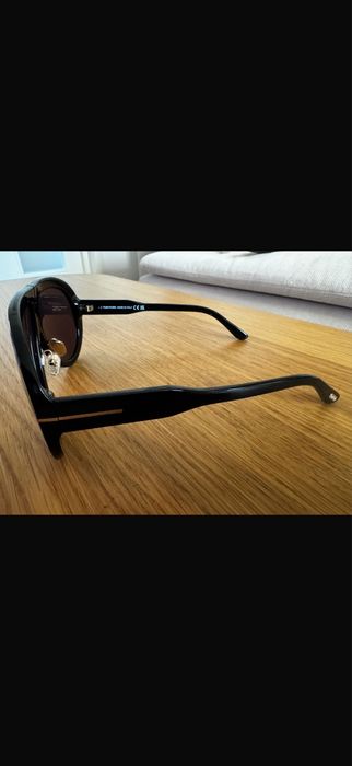 Ochelari de soare TOM FORD Branson