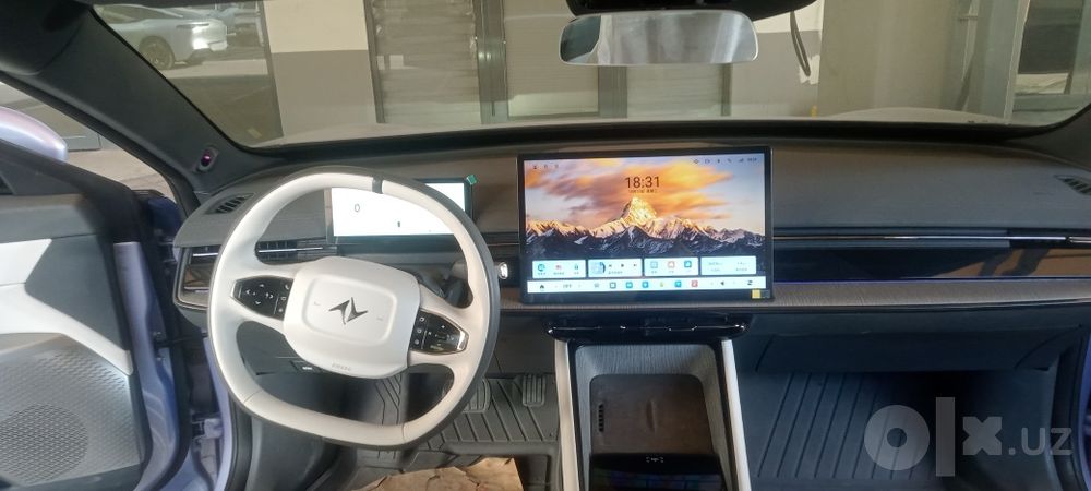 1 yil kafolati bilan servis xizmatlari ichida