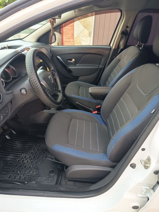 Logan II 2020 SL Blue 2020