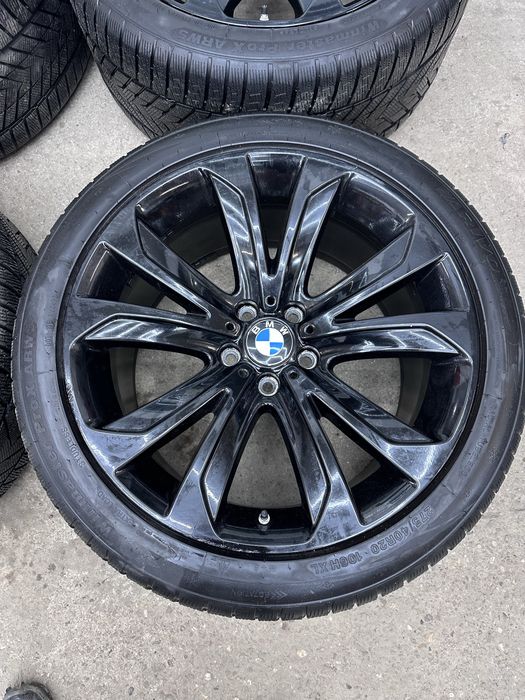 20-цола 5х120 спорт пакет - BMW - X5-e53-e70-f15-f85 - X6-e71-f16-f86