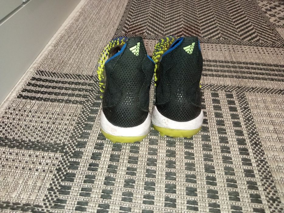 Сороконожки футбольные.