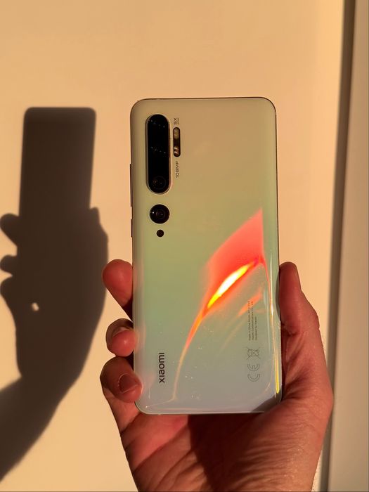 Vând telefon Xiaomi Mi Note 10 pentru piese