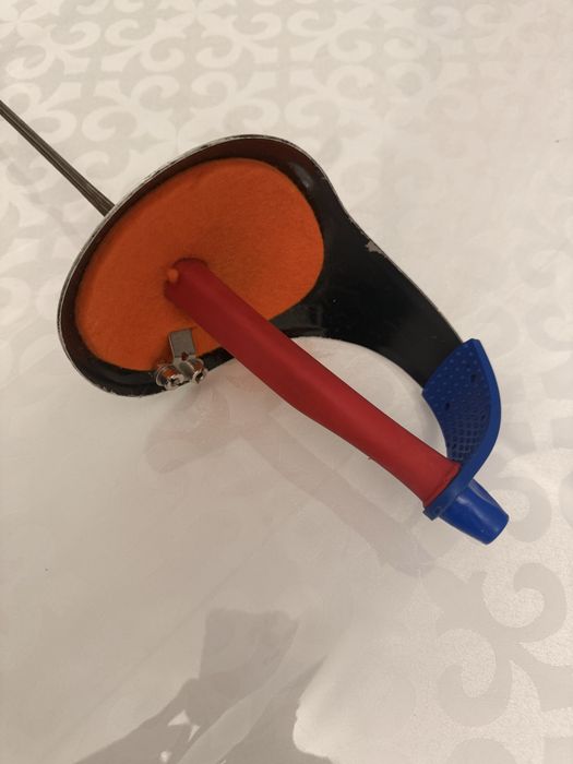 сабля для фехтования немецкая