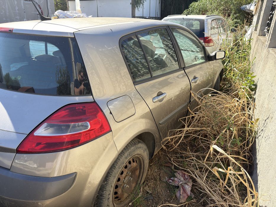 RENAULT Megane 2008 — imagine 3