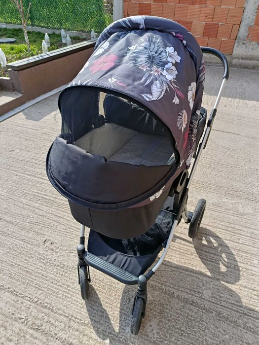 Бебешка количка Hauck Vision X