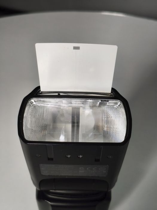 Вспышка Canon Speedlite 600EX-RT