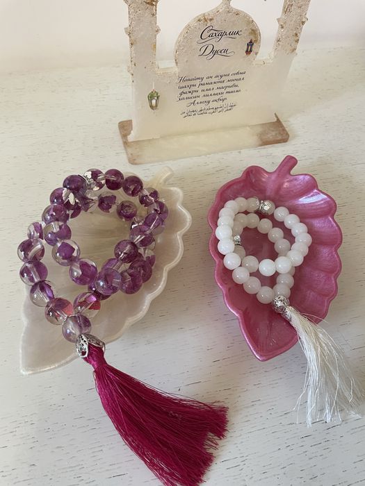 Смоладан лавх, тасбех, рамазон дуоси