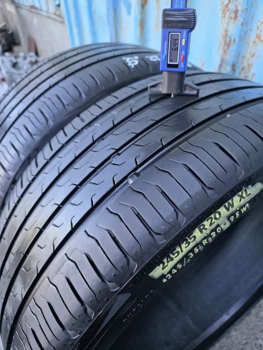 Anvelope Vară 245.35.20 Continental XL AN 2022