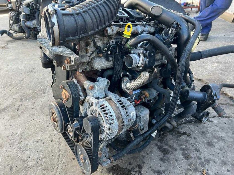 motor 2.3 dci euro 5 renault master / opel movano 2011 - 2015