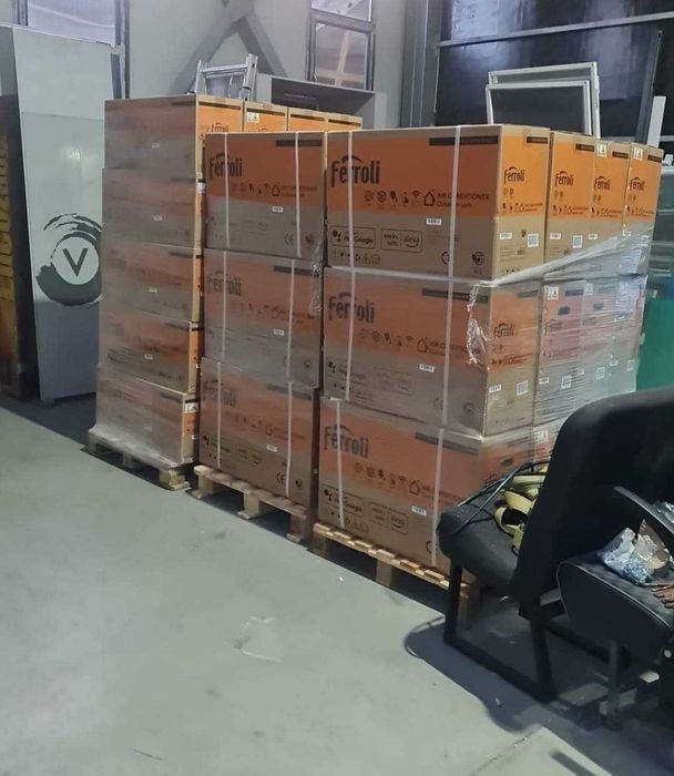 Montaj Aer Condiționat / Service / Vânzare - Garanție Inclusă