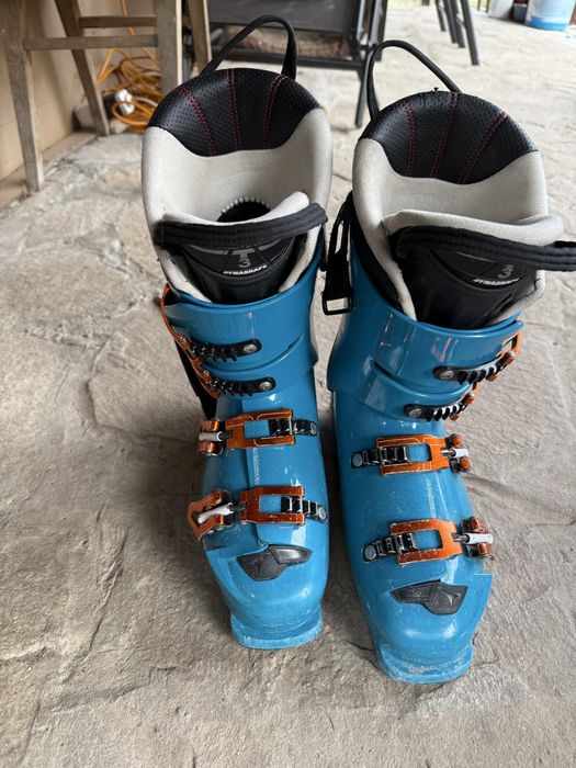 Ски обувки atomic 120