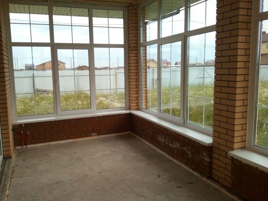 Пластиковые окна. Арзан