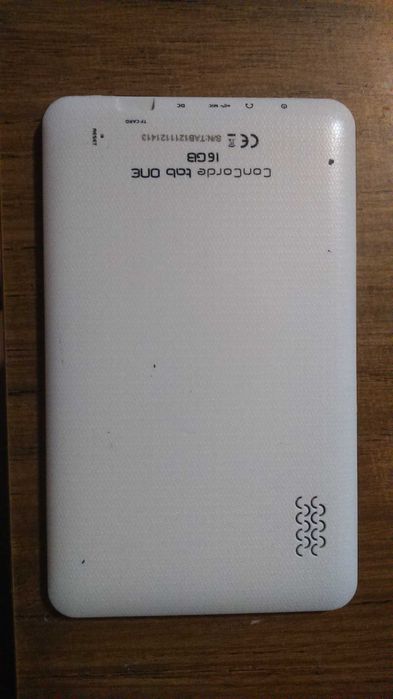 Concorde tab one 16gb Таблет