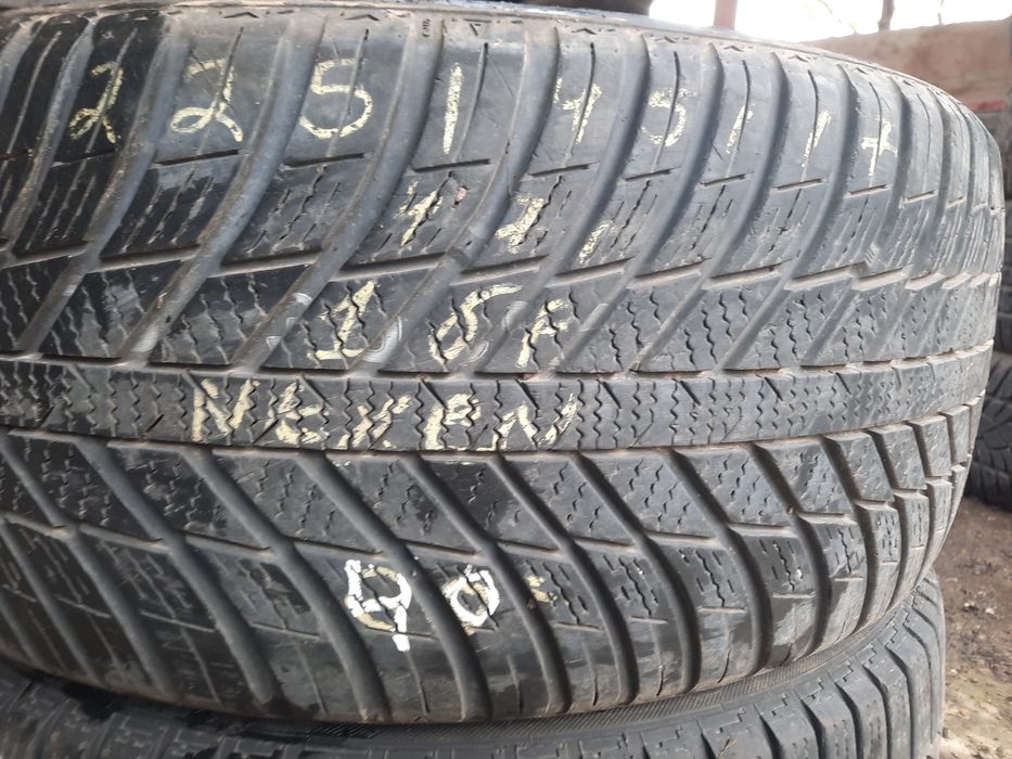 Единични Зимни Гуми:225/45/17;235/45/17;245/45/17;225/55/17;215/65/17