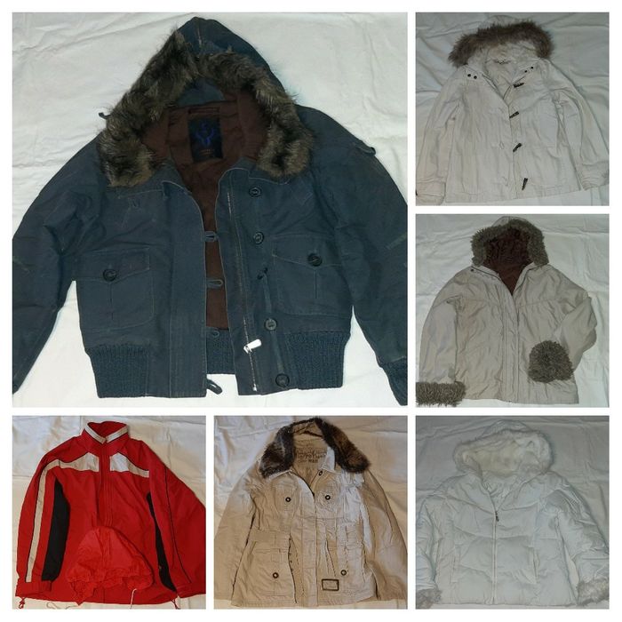 !!!  "Дамски якета "закупени отАнглия