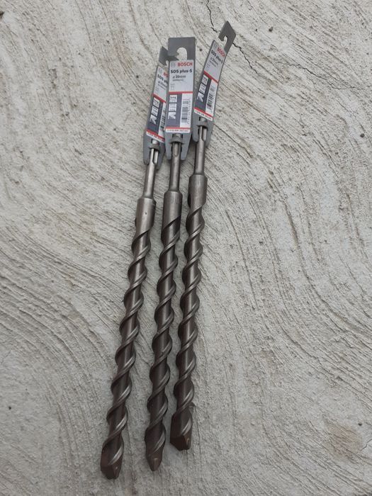 Burghiu pentru gaurire cu percutie Bosch SDS Plus 5 20 X 250 X 300 mm