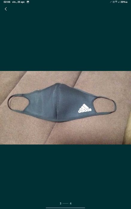 Masca originala adidas
