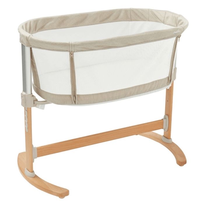Next to me легълце PurFlo PurAir Keep Me Close Breathable Bedside Crib