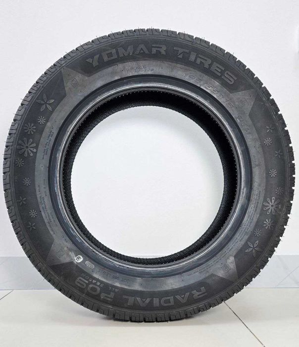 Автошины YOMAR 205/65R15 COBALT balon
