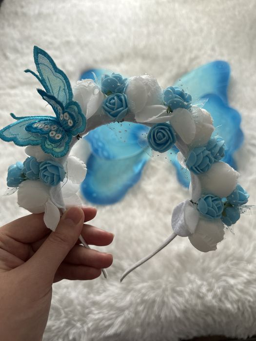 Продам платье бабочки