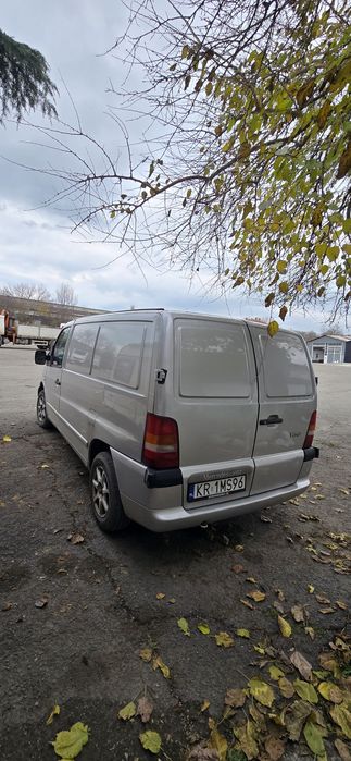 Mercedes VITO 112 CDI автомат