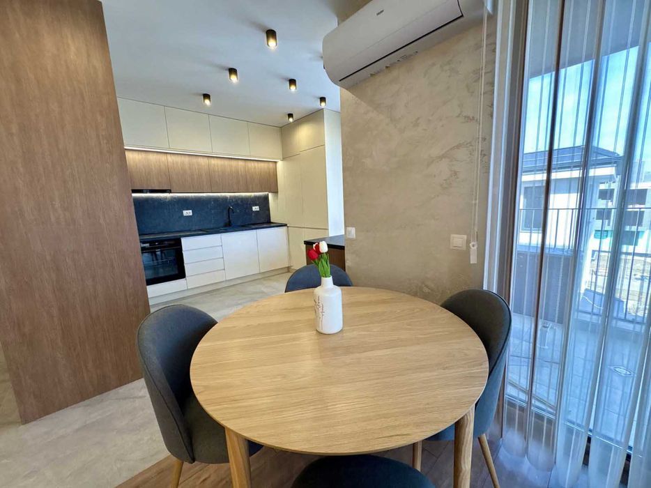 Дава се под наем Тристаен апартамент в София, Драгалевци - 110 кв.м за 1100 € - Снимка #1