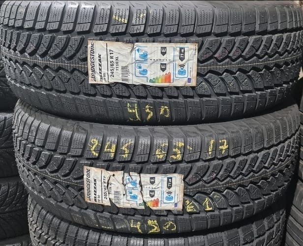 Anvelope Noi  IARNA R17
