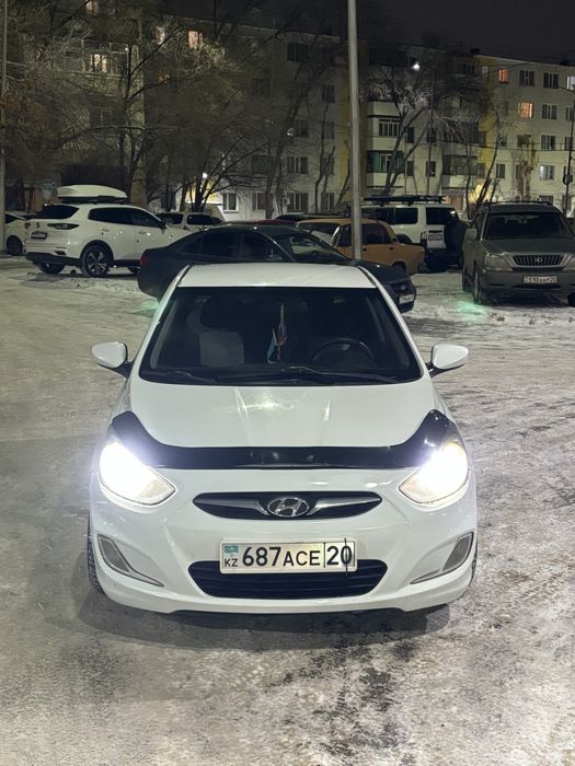 Продам Hyundai Accent