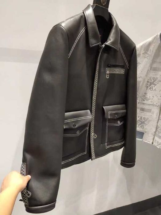 Geaca Louis Vuitton Piele 100%