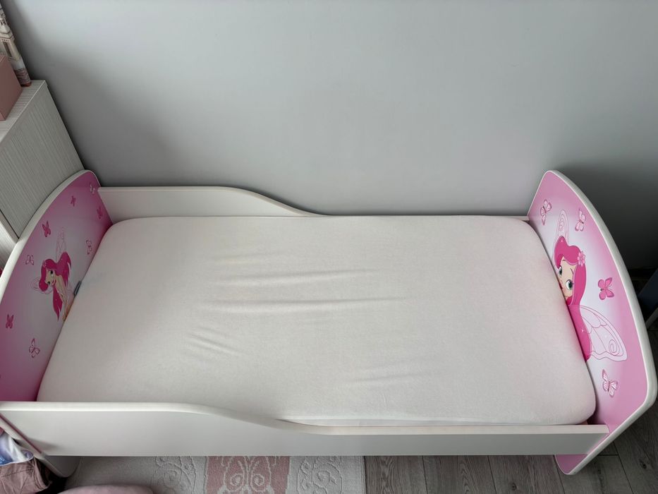 Vand pat fetita 70/140cm