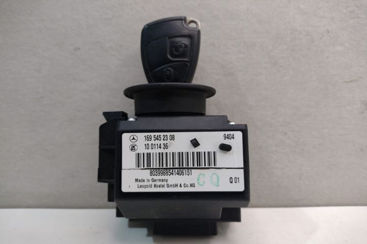 Contact Pornire  cu cheie 1695452308 Mercedes-Benz A-Class W169 seria