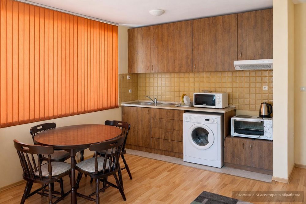 Дава се под наем Едностаен апартамент в Варна, Левски - 37 кв.м за 340 € - Снимка #3