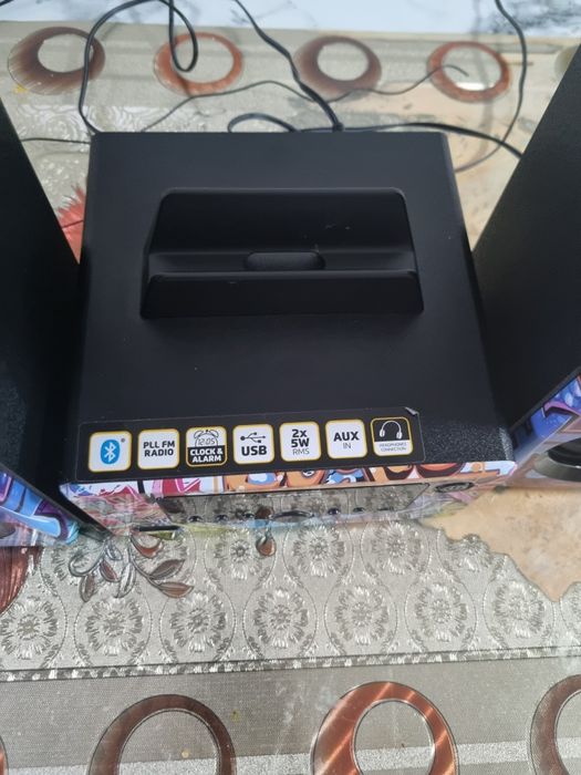 Radio usb  cu Bluetooth