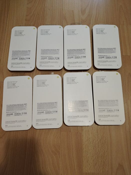 Husa iPhone 11 Pro Silicone Case Noua