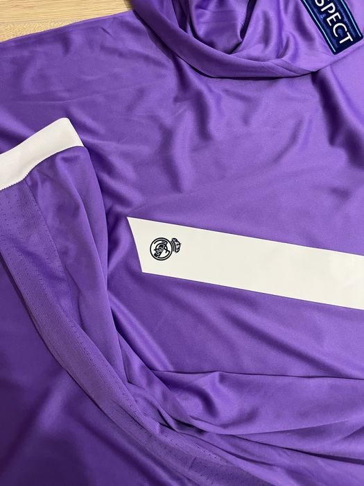 Bluza de fotbal Real Madrid Adidas MovCristiano Ronaldo 7 CR7 marimeM