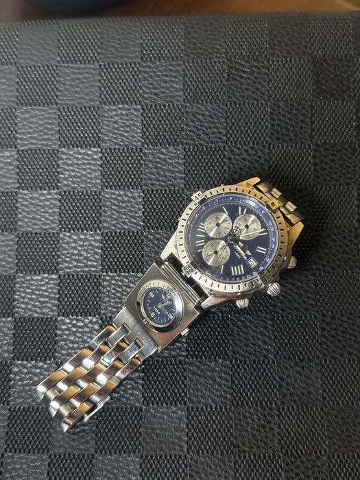 Breitling chronomat 41 mm
