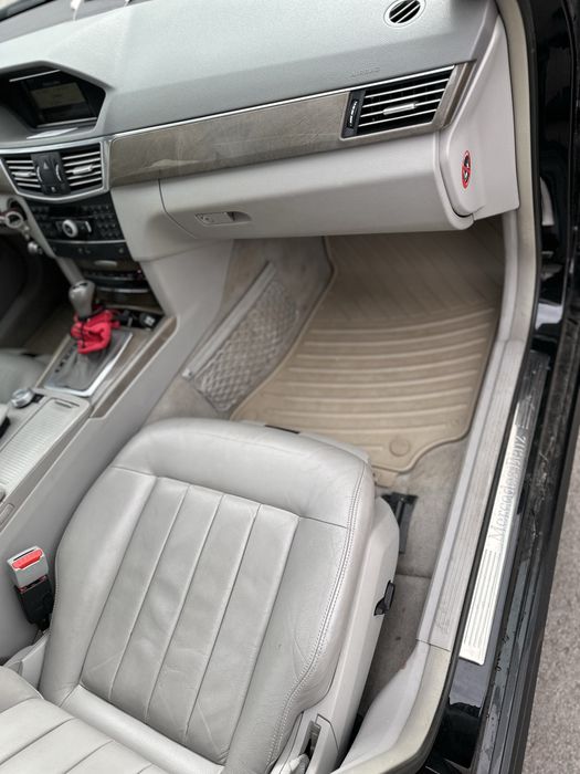 Mercedes W212 E220 CDI