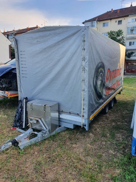 Vand r e m o r c a 2000kg