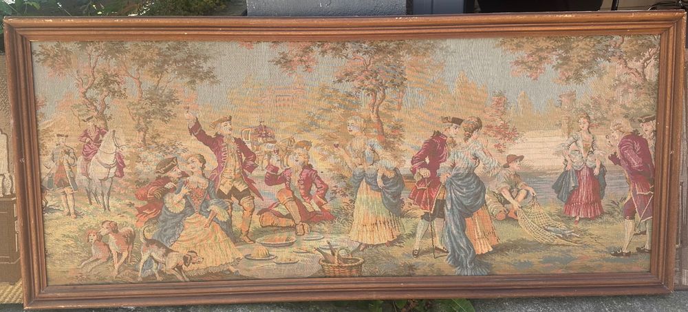 Tapiserii vintage